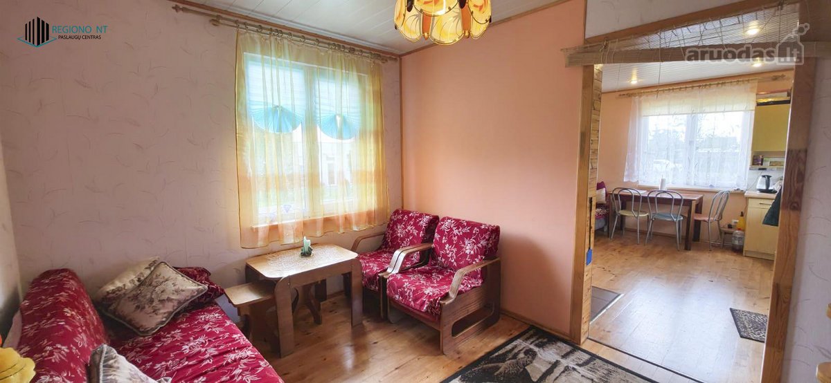 Parduodamas Sodo Namelis Marijampolės Mieste - nuotraukos Nr. 8