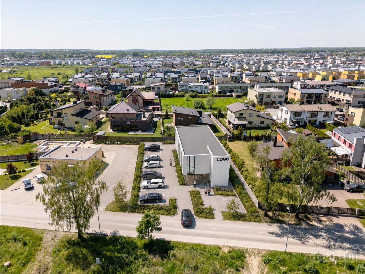 Parduodamas Medicinos Centro Projektas Su - nuotraukos Nr. 5