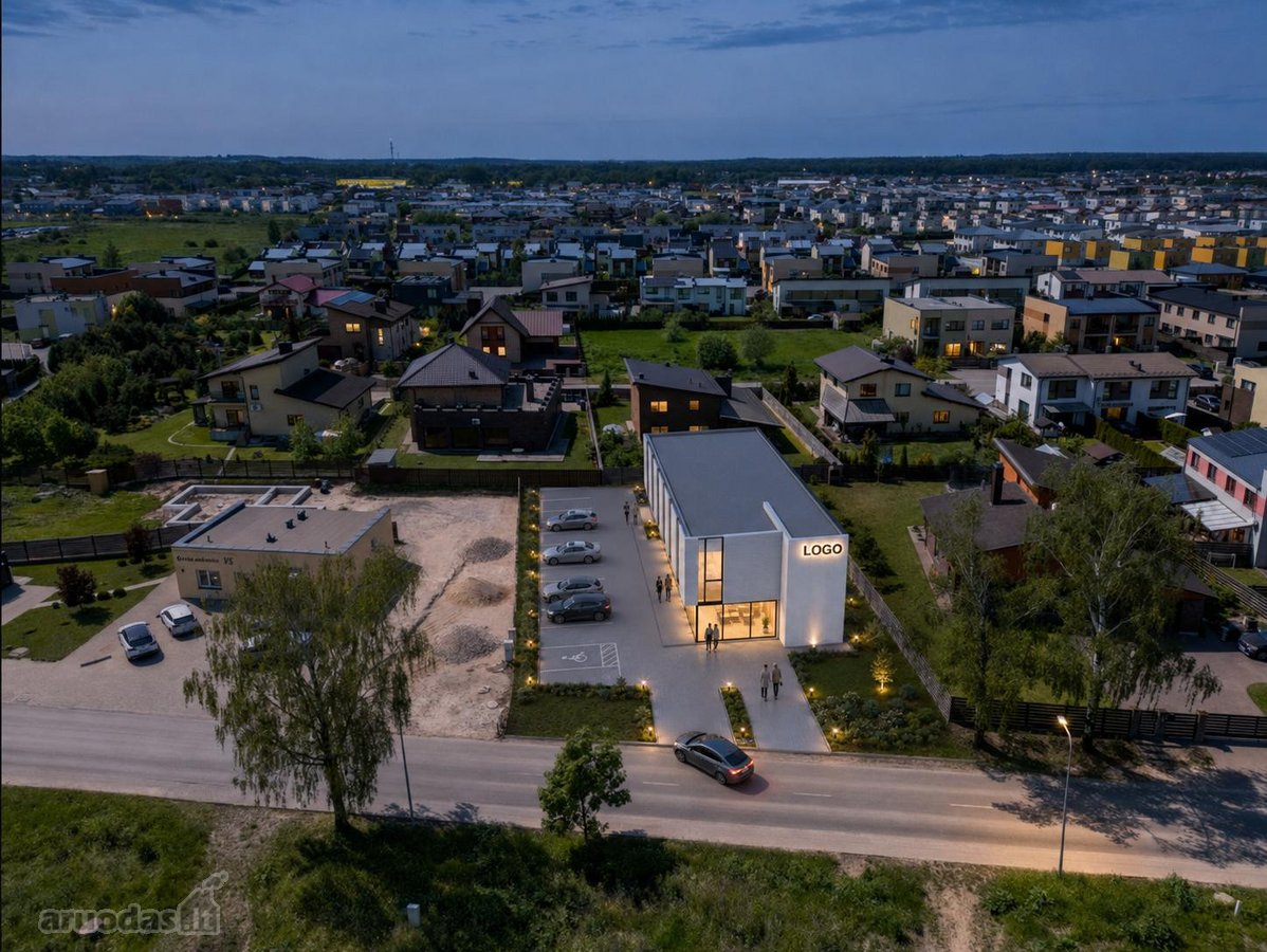 Parduodamas Medicinos Centro Projektas Su - nuotraukos Nr. 12