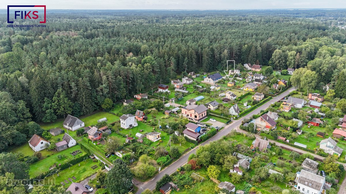 Parduodamas Sodo Namas Su 6 Arų Sklypu - nuotraukos Nr. 3