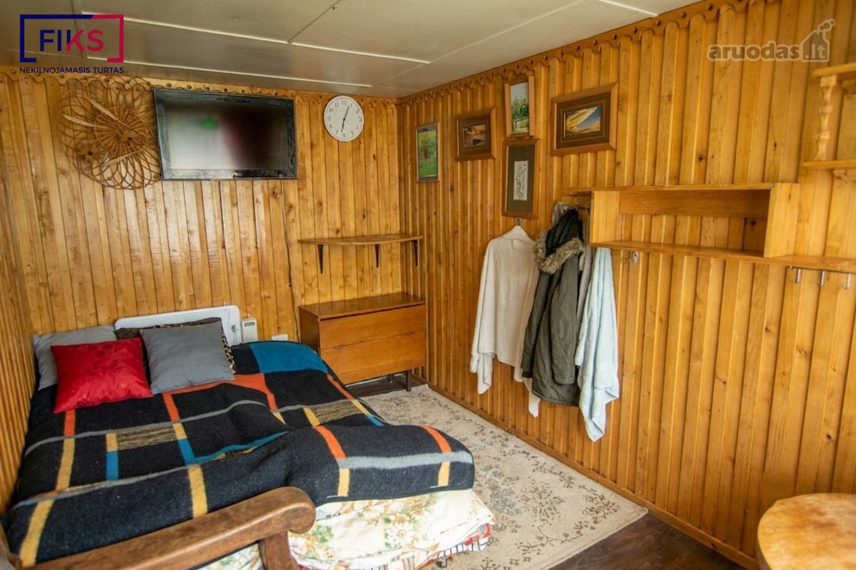 Parduodamas Sodo Namas Su 6 Arų Sklypu - nuotraukos Nr. 8