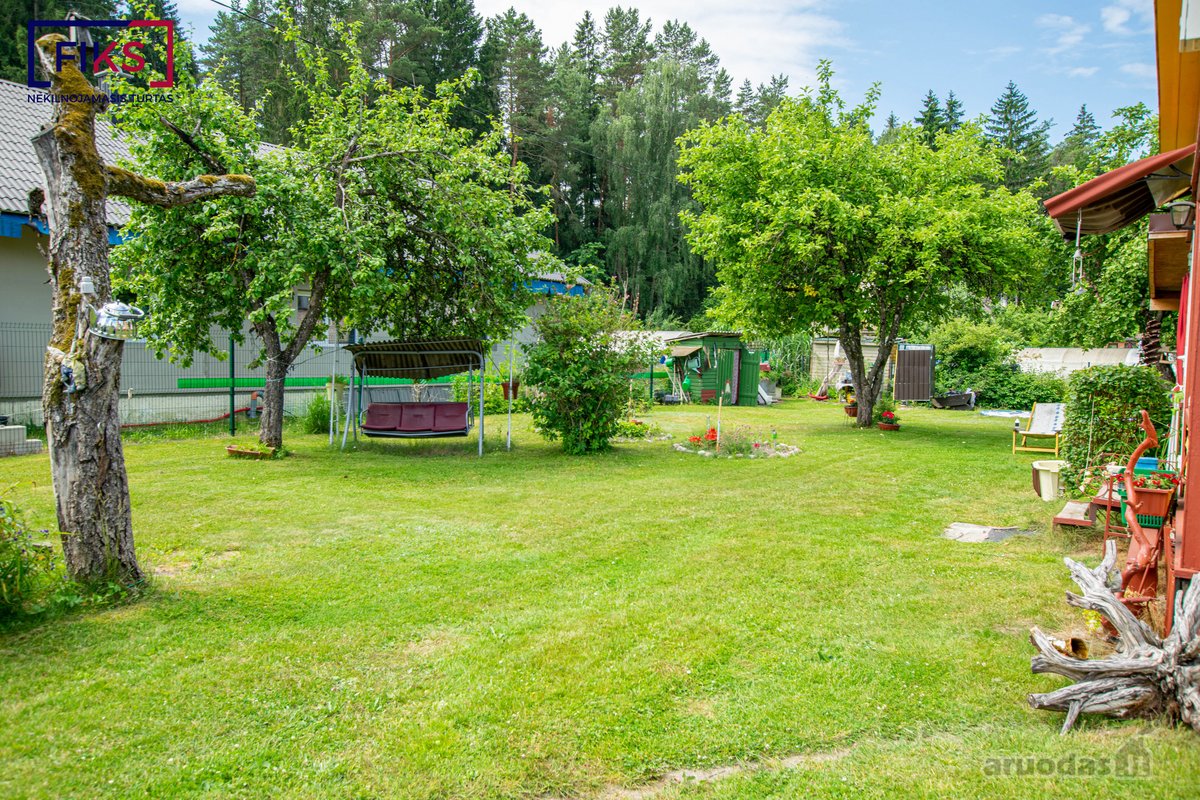 Parduodamas Sodo Namas Su 6 Arų Sklypu - nuotraukos Nr. 15