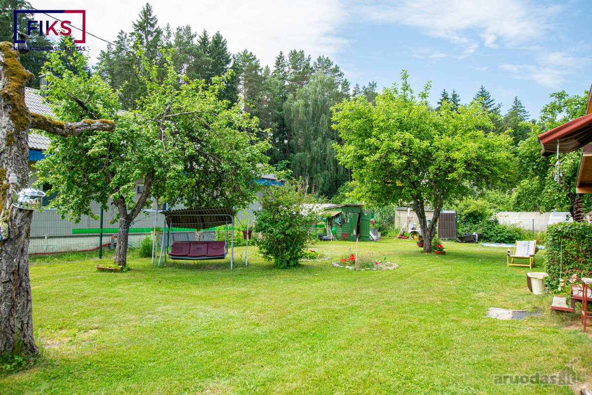 Parduodamas Sodo Namas Su 6 Arų Sklypu - nuotraukos Nr. 19