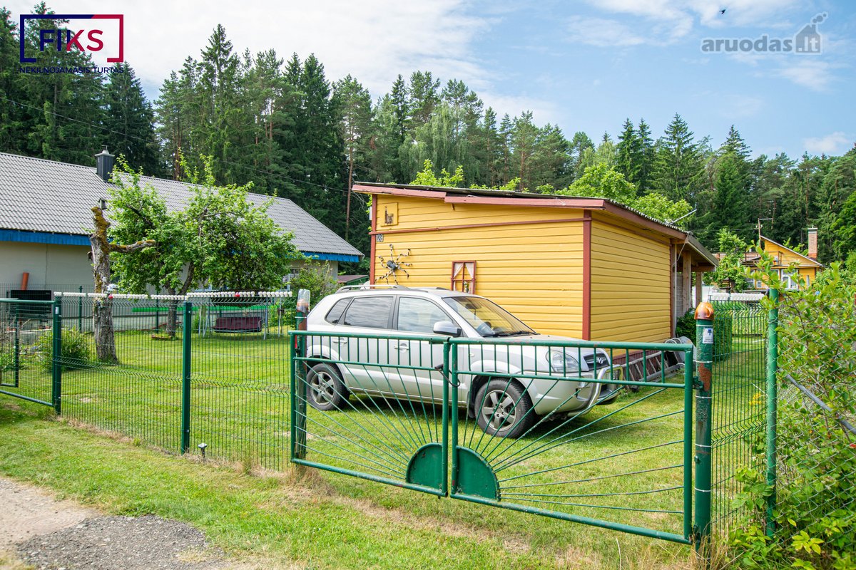 Parduodamas Sodo Namas Su 6 Arų Sklypu - nuotraukos Nr. 20