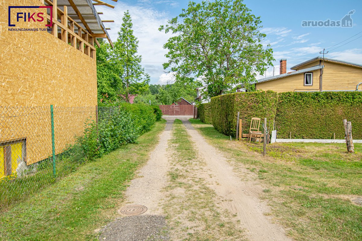 Parduodamas Sodo Namas Su 6 Arų Sklypu - nuotraukos Nr. 21