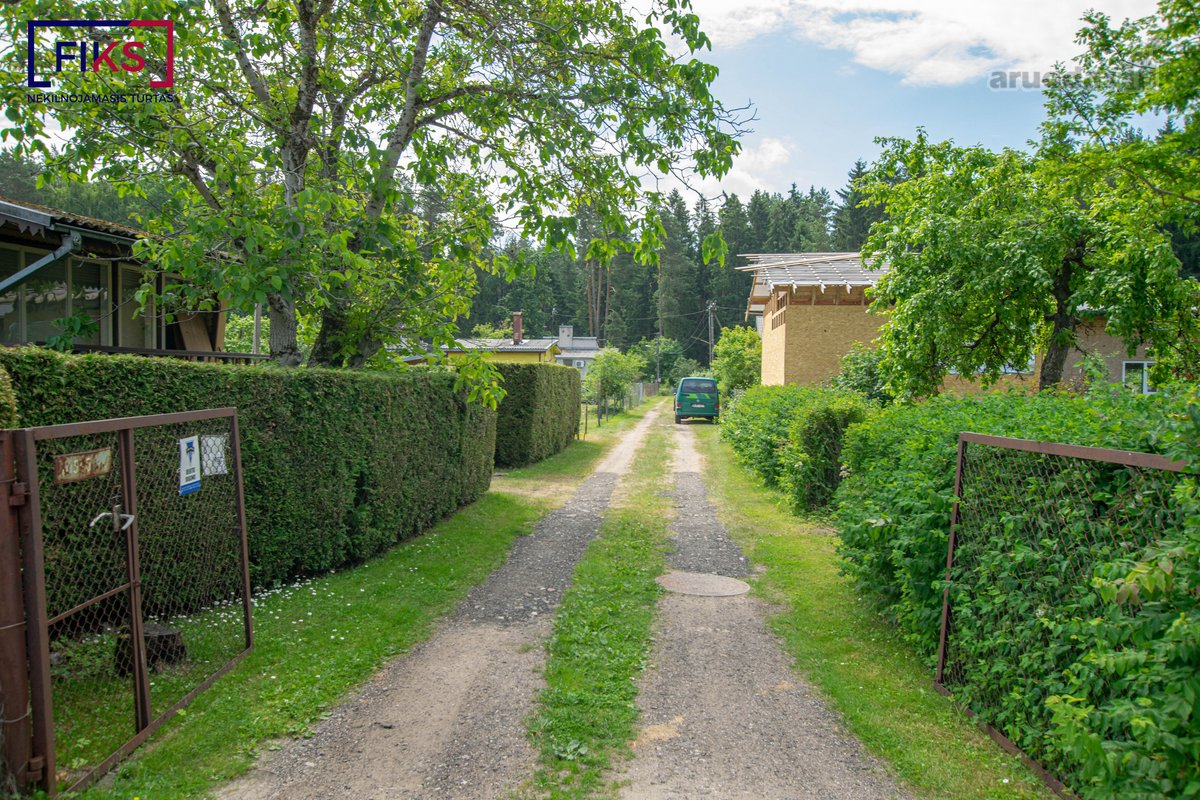 Parduodamas Sodo Namas Su 6 Arų Sklypu - nuotraukos Nr. 25