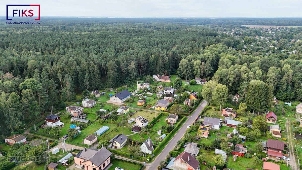 Parduodamas Sodo Namas Su 6 Arų Sklypu - nuotraukos Nr. 27