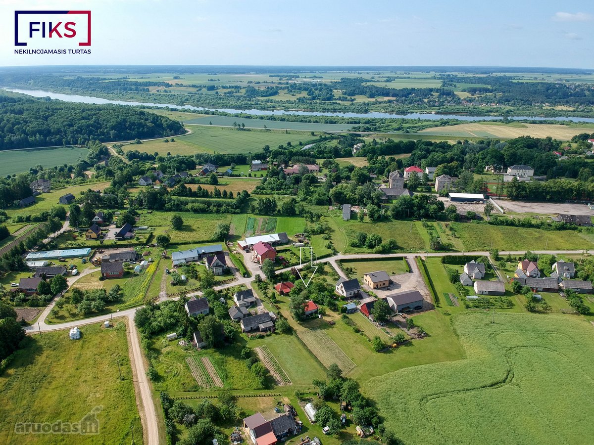 Parduodamas Namas Su 27,40 Arų Sklypu - nuotraukos Nr. 14