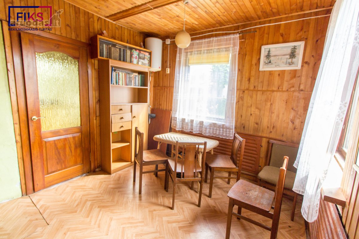 Parduodamas Namas Su 27,40 Arų Sklypu - nuotraukos Nr. 8
