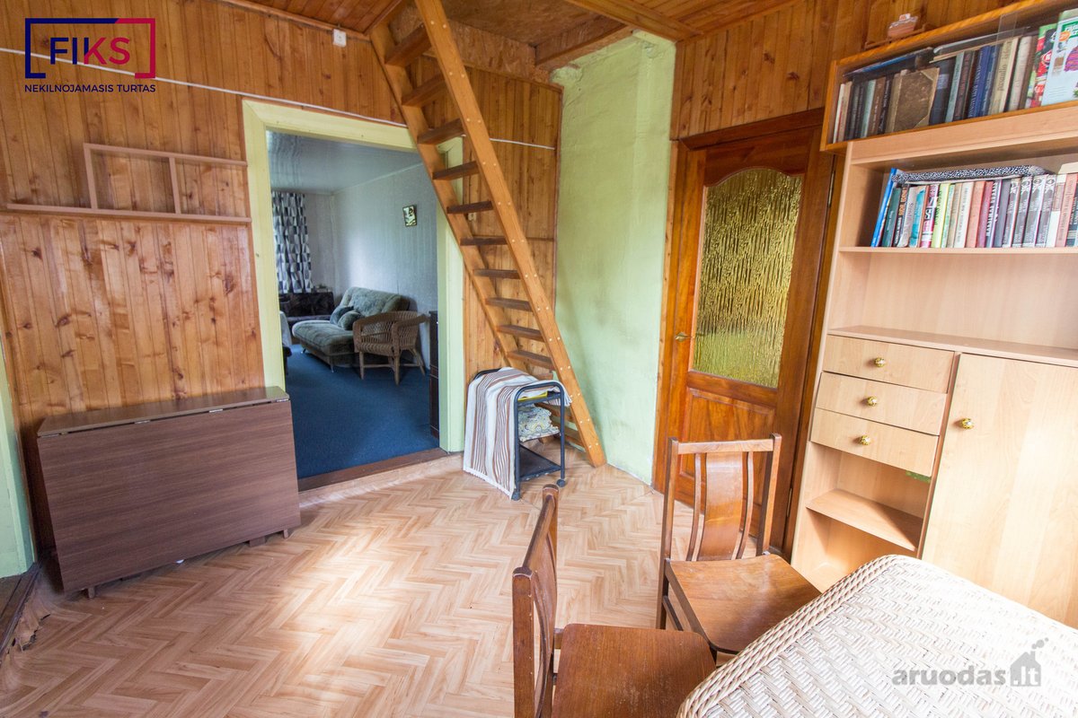 Parduodamas Namas Su 27,40 Arų Sklypu - nuotraukos Nr. 10