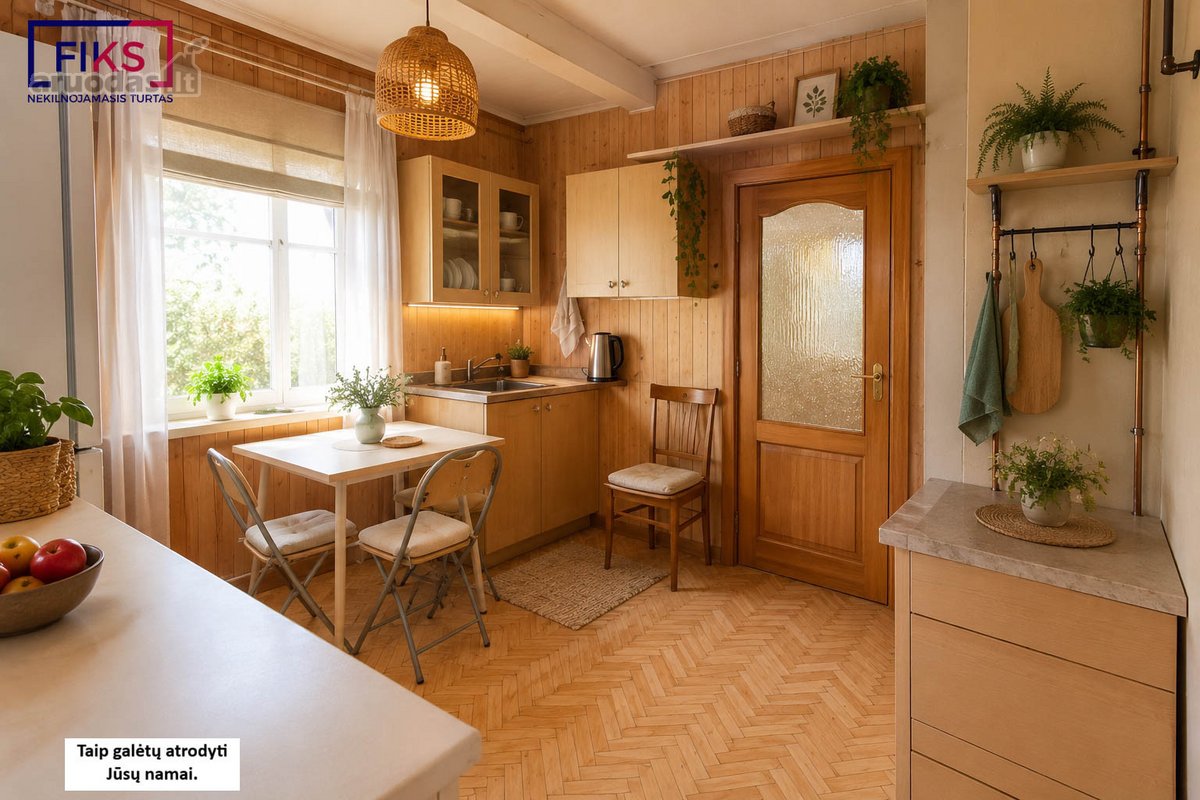 Parduodamas Namas Su 27,40 Arų Sklypu - nuotraukos Nr. 12