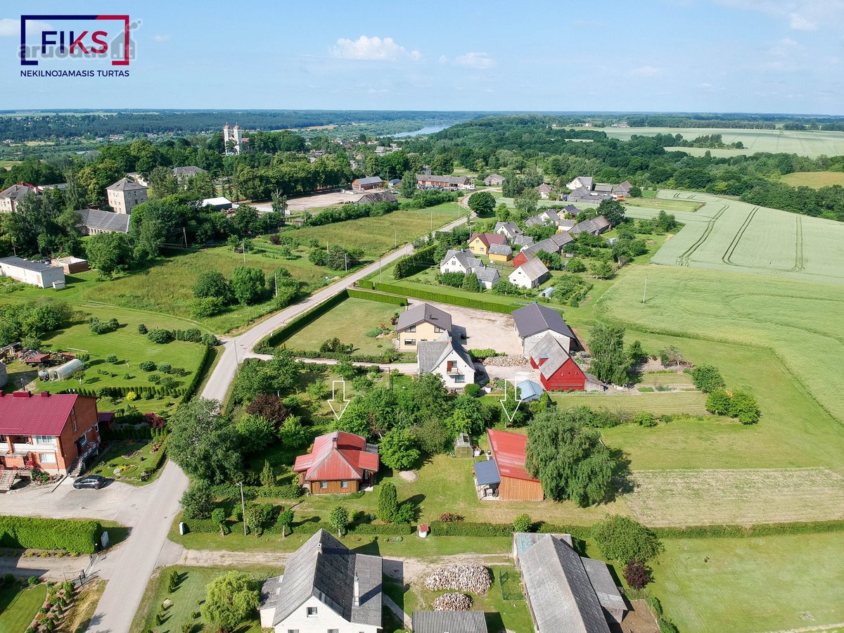 Parduodamas Namas Su 27,40 Arų Sklypu - nuotraukos Nr. 20
