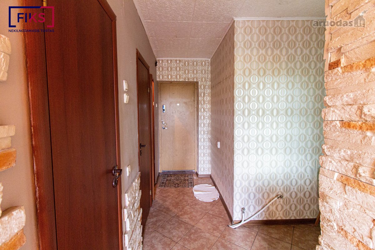 Parduodamas 2 Kambarių Butas Kazlų Rūdos Sav. - nuotraukos Nr. 8