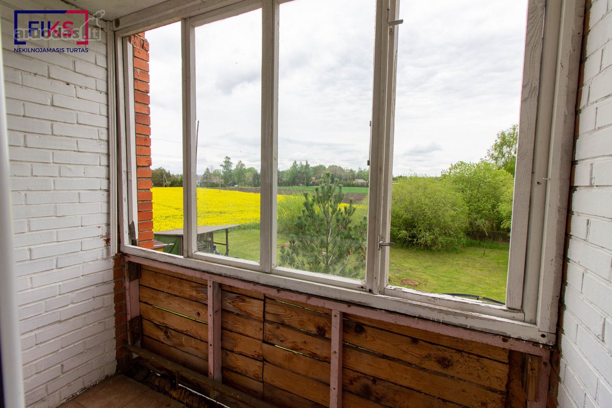 Parduodamas 2 Kambarių Butas Kazlų Rūdos Sav. - nuotraukos Nr. 13