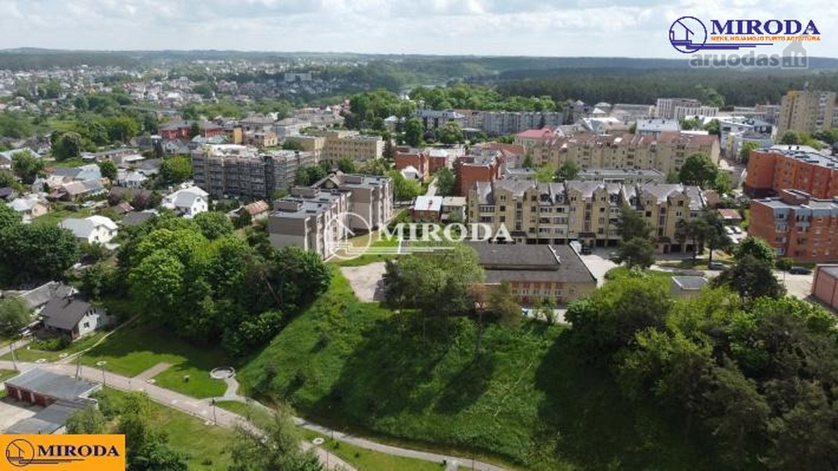 Alytaus miesto centre, išskirtinėje vietoje, - nuotraukos Nr. 16