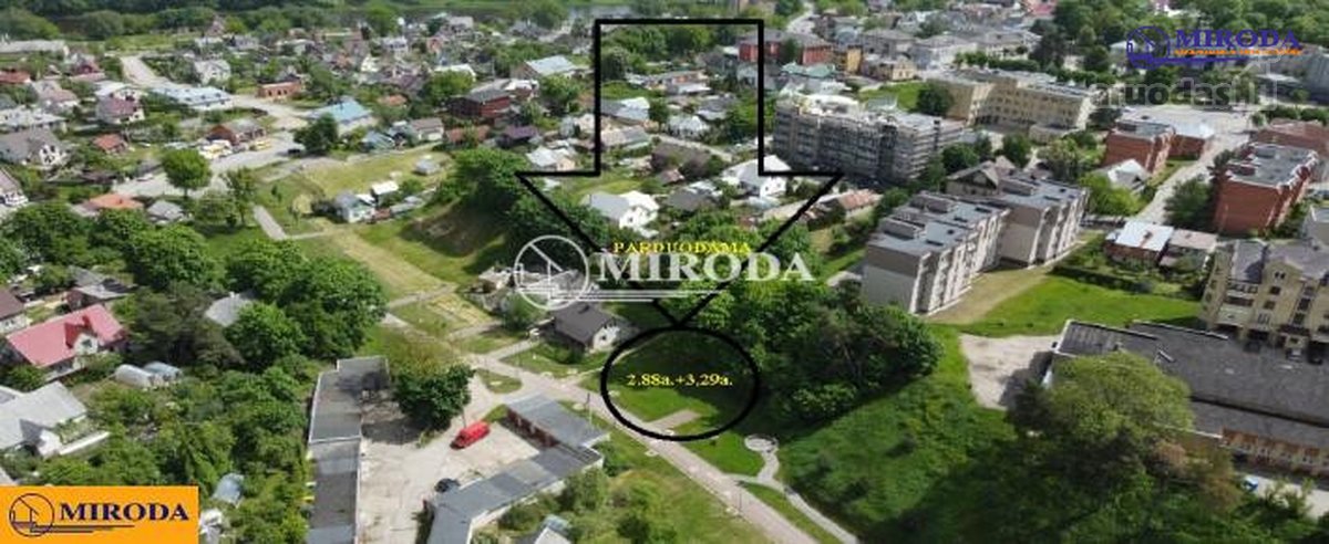 Alytaus miesto centre, išskirtinėje vietoje, - nuotraukos Nr. 2