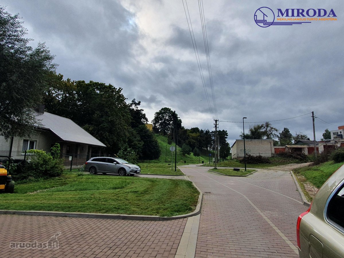 Alytaus miesto centre, išskirtinėje vietoje, - nuotraukos Nr. 12