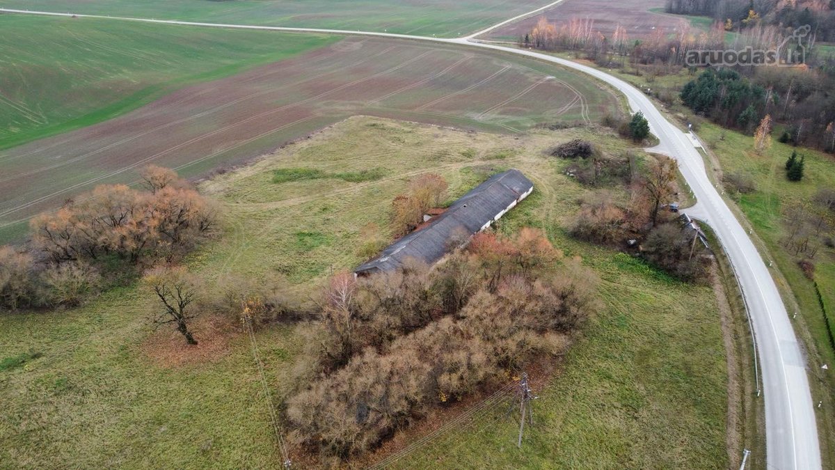 Parduodama Sodyba Prienų r. sav., Jiezno sen. - nuotraukos Nr. 3