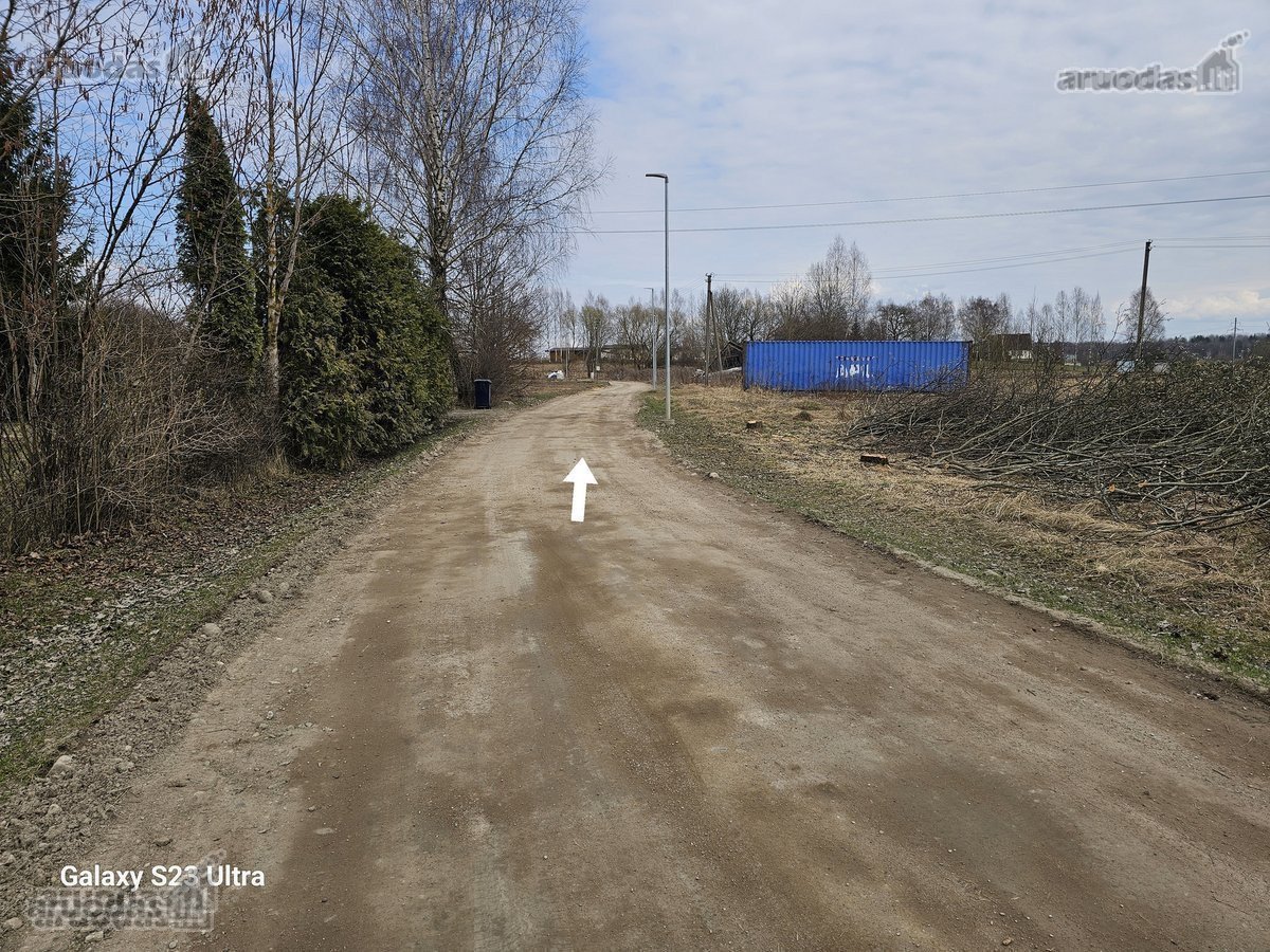 Parduodami namų valdos žemės sklypai - 2 vnt. - nuotraukos Nr. 12