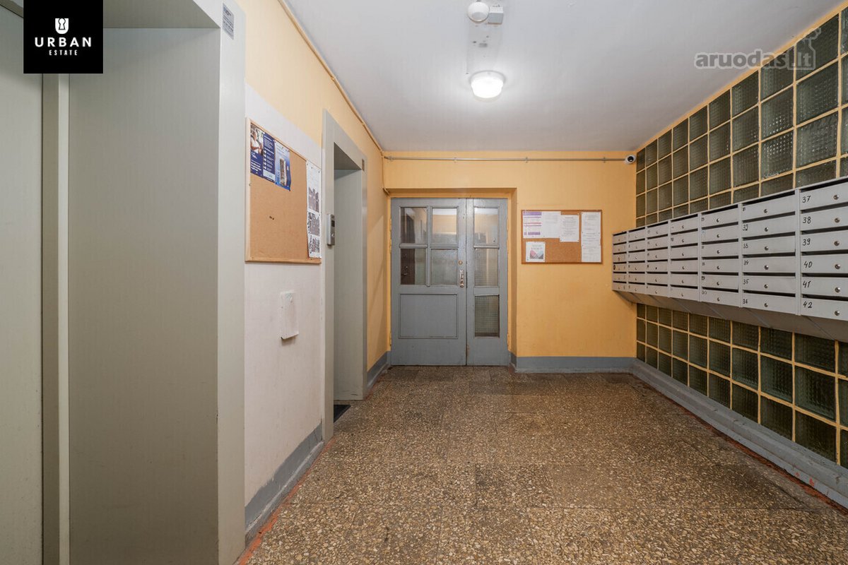 Parduodamas jaukus ir tvarkingas 36.44 kv.m - nuotraukos Nr. 19