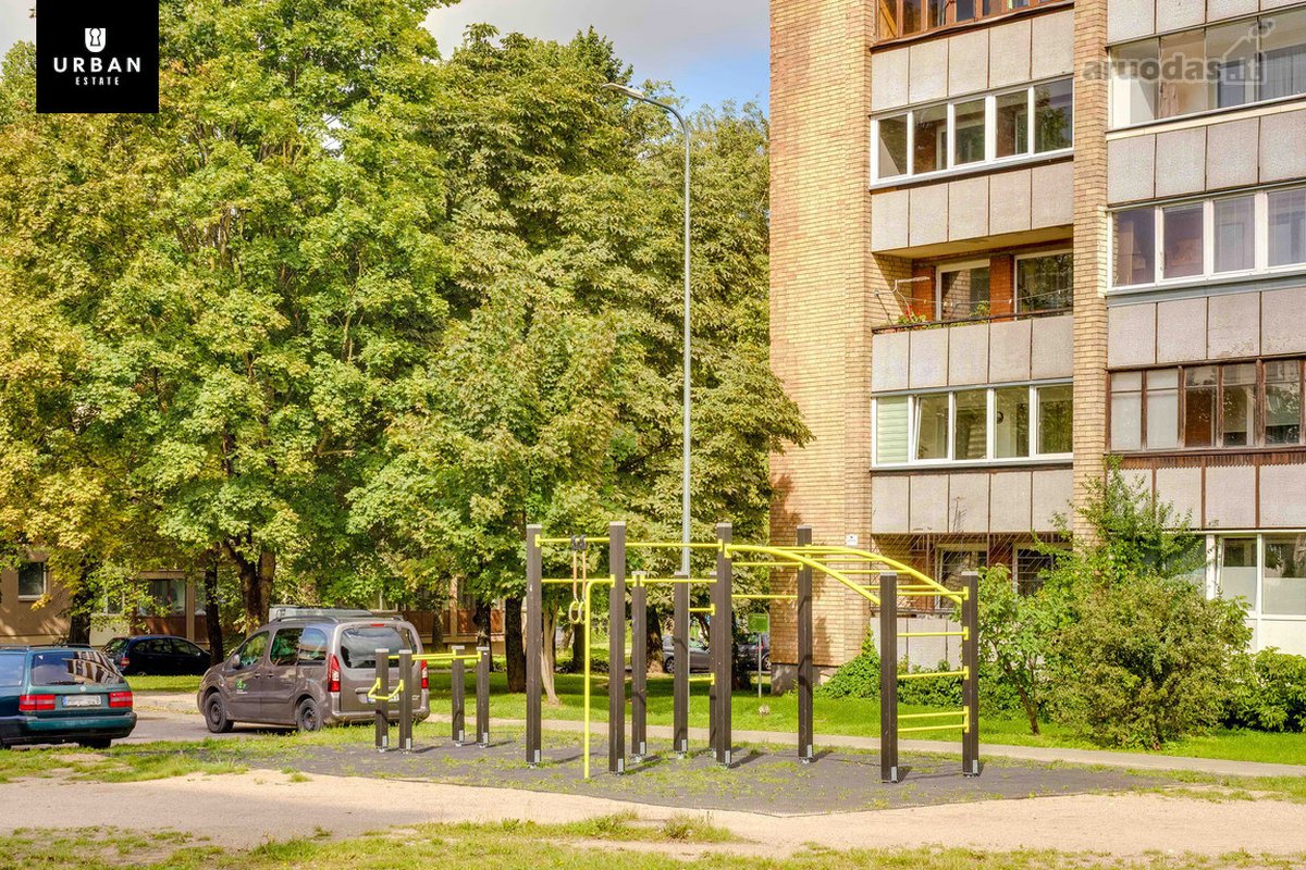 Parduodamas jaukus ir tvarkingas 36.44 kv.m - nuotraukos Nr. 23