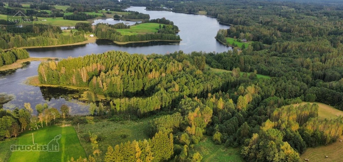 Parduodamas 2 Ha Žemės Sklypas Su Pakrante - nuotraukos Nr. 6