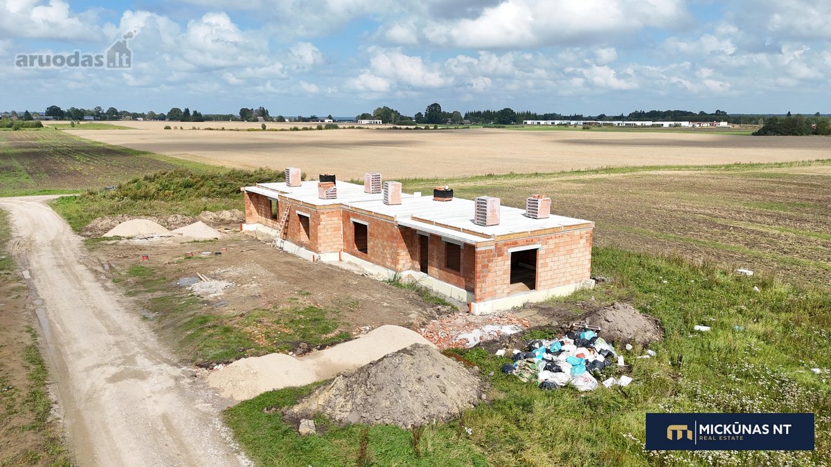 Naujas „Lauko Namai“ Projektas Šalia Ringaudų - nuotraukos Nr. 13