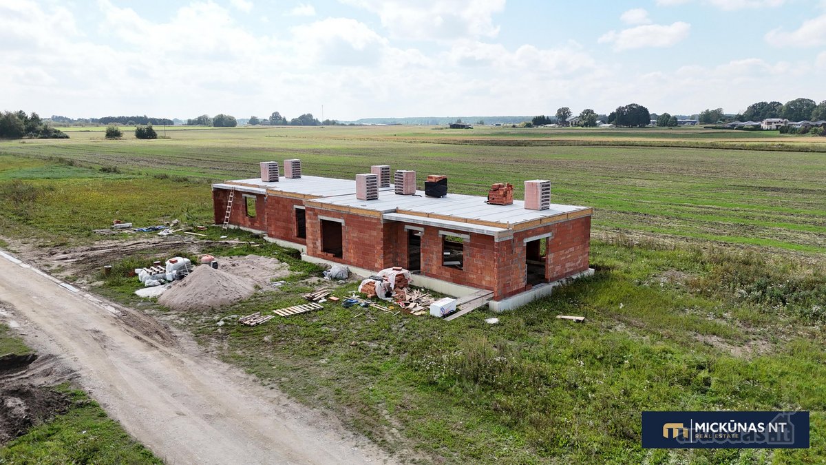 Naujas „Lauko Namai“ Projektas Šalia Ringaudų - nuotraukos Nr. 4