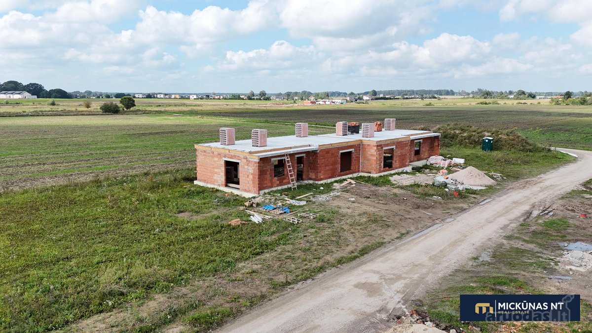 Naujas „Lauko Namai“ Projektas Šalia Ringaudų - nuotraukos Nr. 15