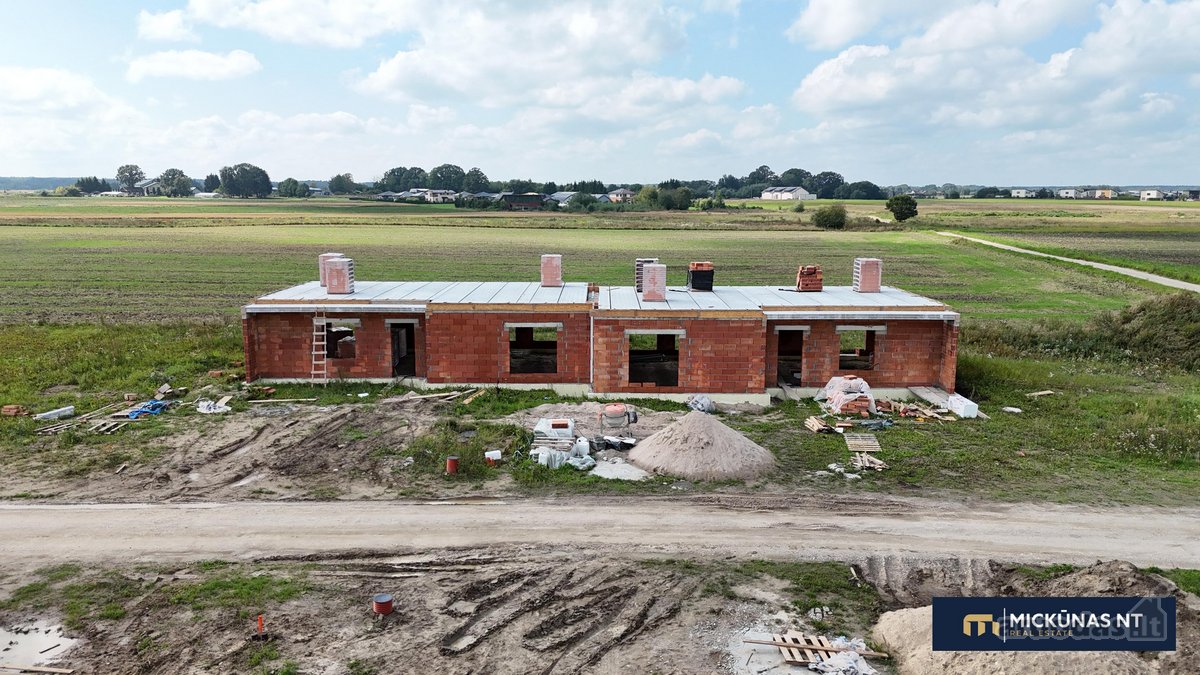 Naujas „Lauko Namai“ Projektas Šalia Ringaudų - nuotraukos Nr. 6