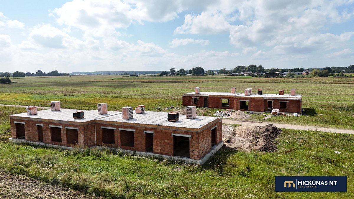 Naujas „Lauko Namai“ Projektas Šalia Ringaudų - nuotraukos Nr. 16