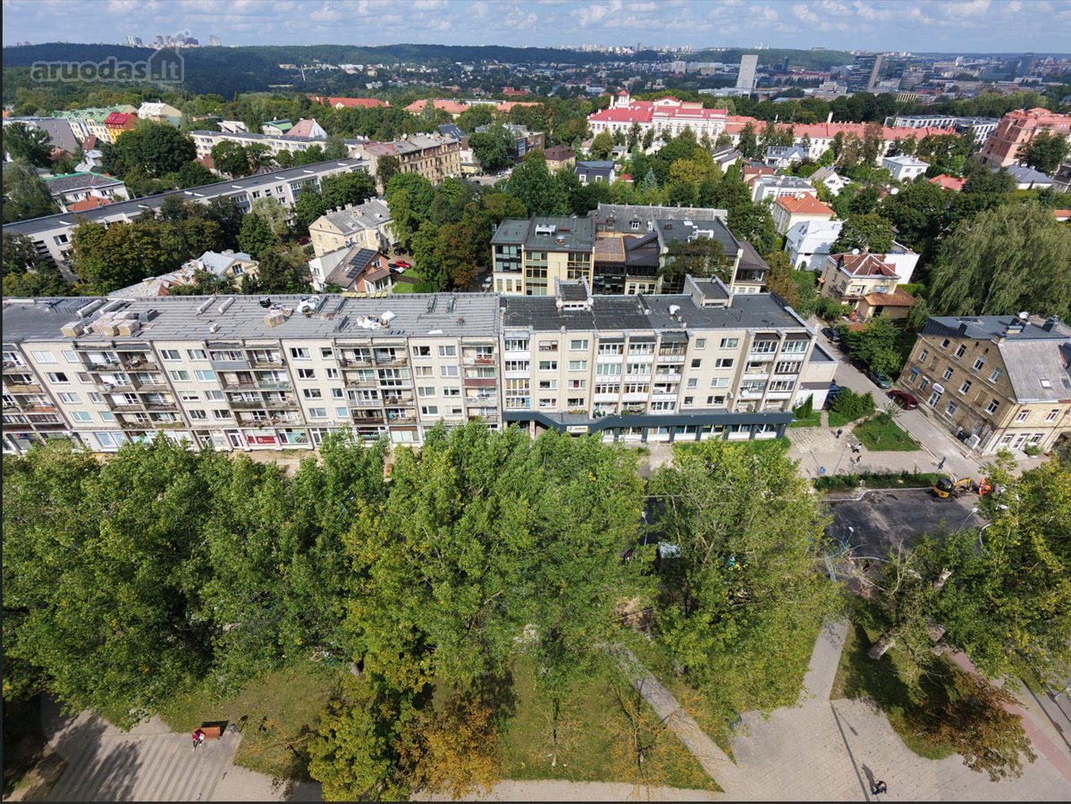 Erdvus 2 Kambarių Butas Čiurlionio Trikampyje  - nuotraukos Nr. 6