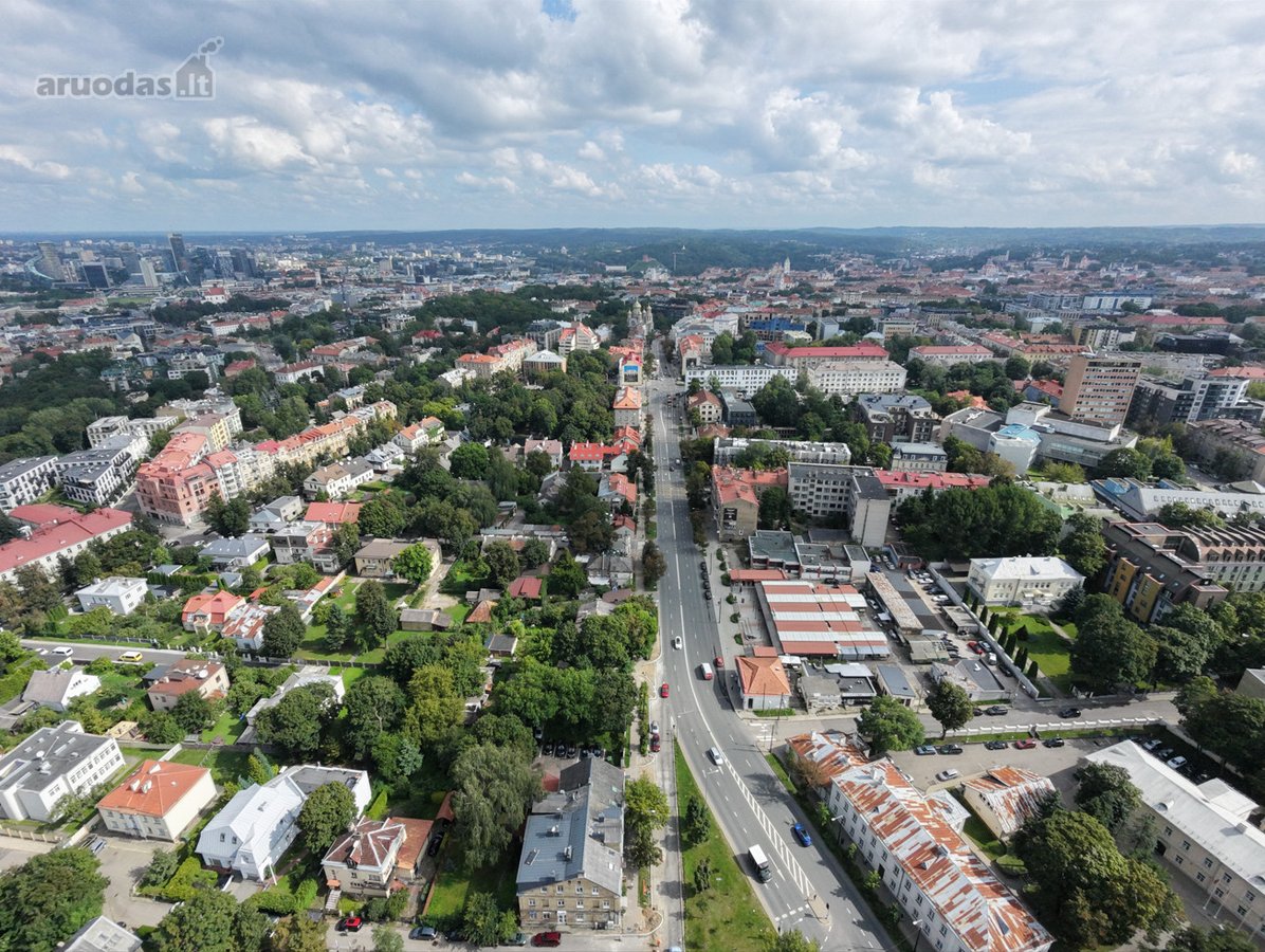 Erdvus 2 Kambarių Butas Čiurlionio Trikampyje  - nuotraukos Nr. 28