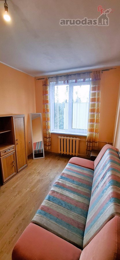 Parduodamas šviesus ir tvarkingas 2 kambarių - nuotraukos Nr. 8