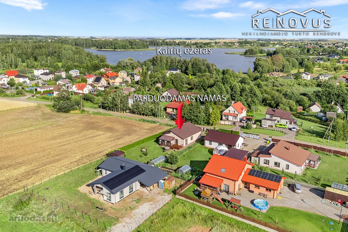 Parduodame 3 miegamųjų su erdvia svetaine ir - nuotraukos Nr. 2