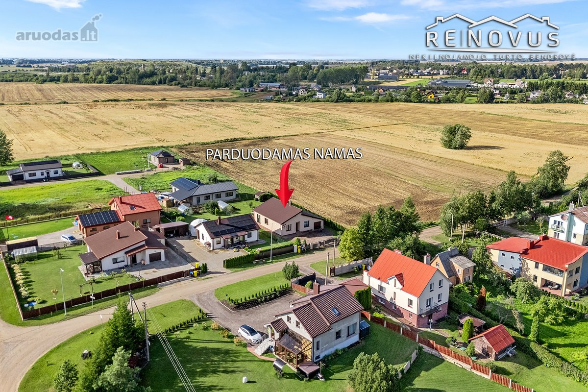 Parduodame 3 miegamųjų su erdvia svetaine ir - nuotraukos Nr. 30