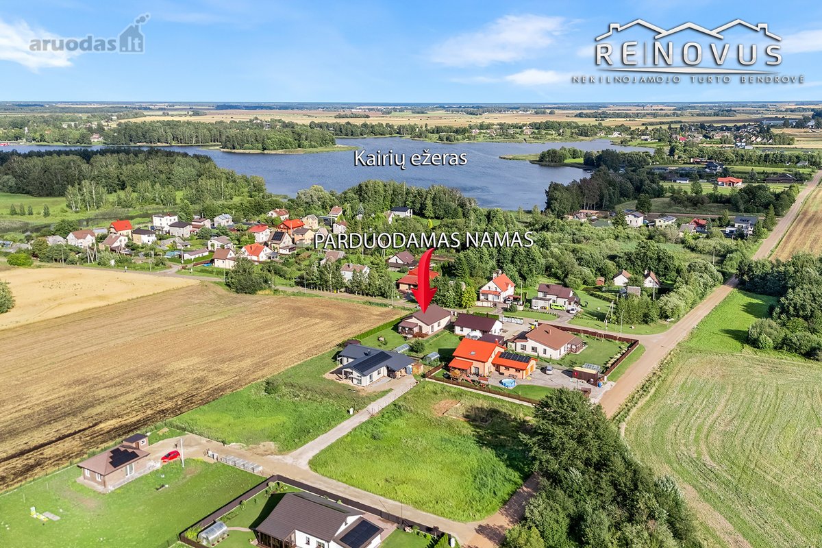 Parduodame 3 miegamųjų su erdvia svetaine ir - nuotraukos Nr. 31