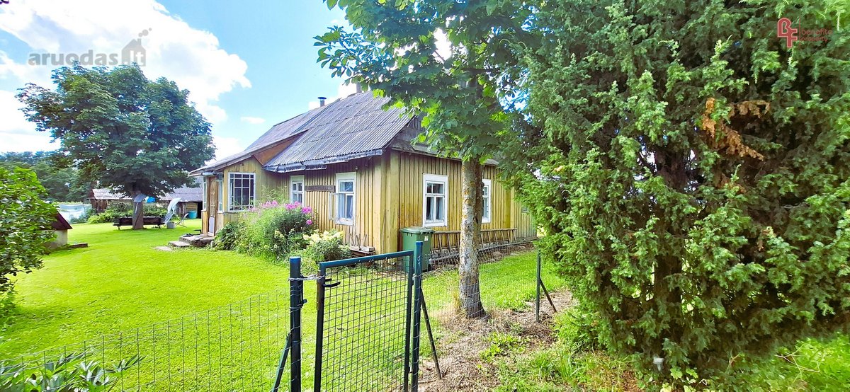 Parduodama sodyba su šilauogių ūkiu - nuotraukos Nr. 15