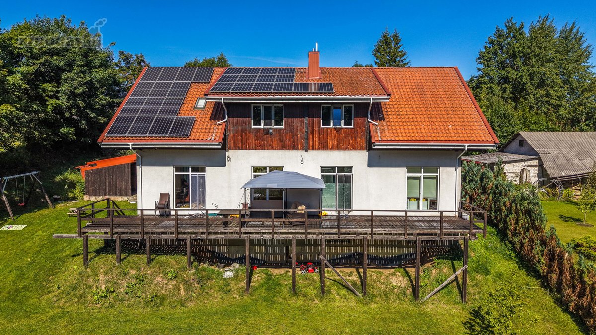 Parduodamas Erdvus Ir Kokybiškai Įrengtas - nuotraukos Nr. 35