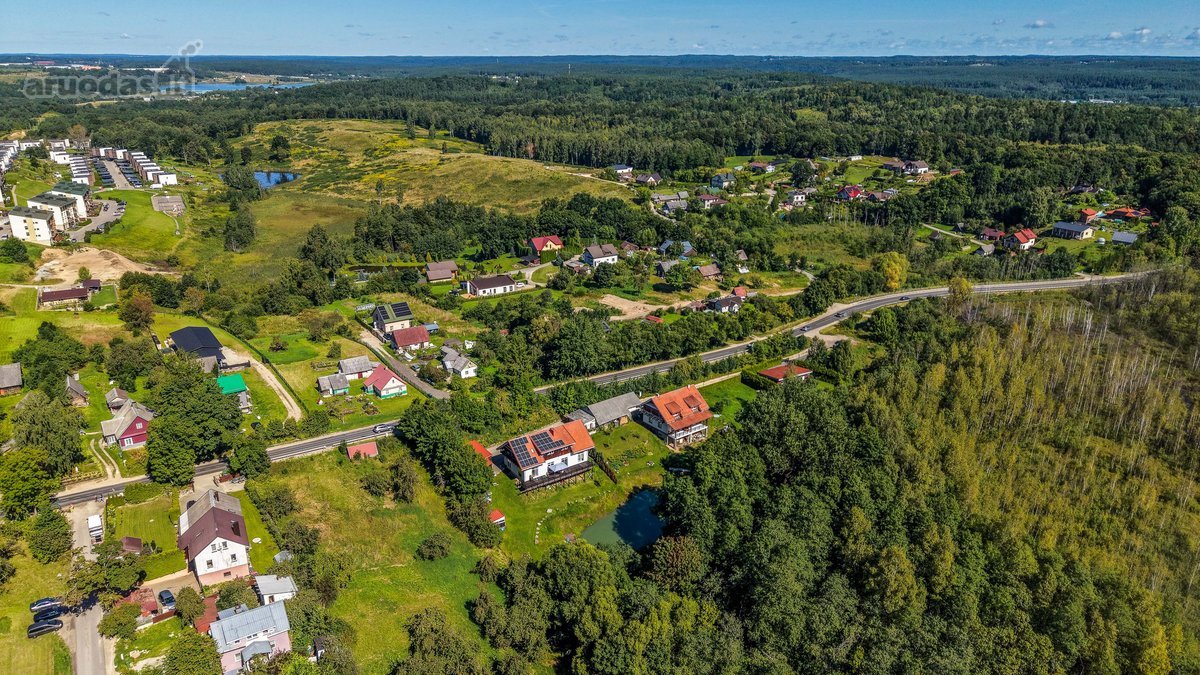 Parduodamas Erdvus Ir Kokybiškai Įrengtas - nuotraukos Nr. 45