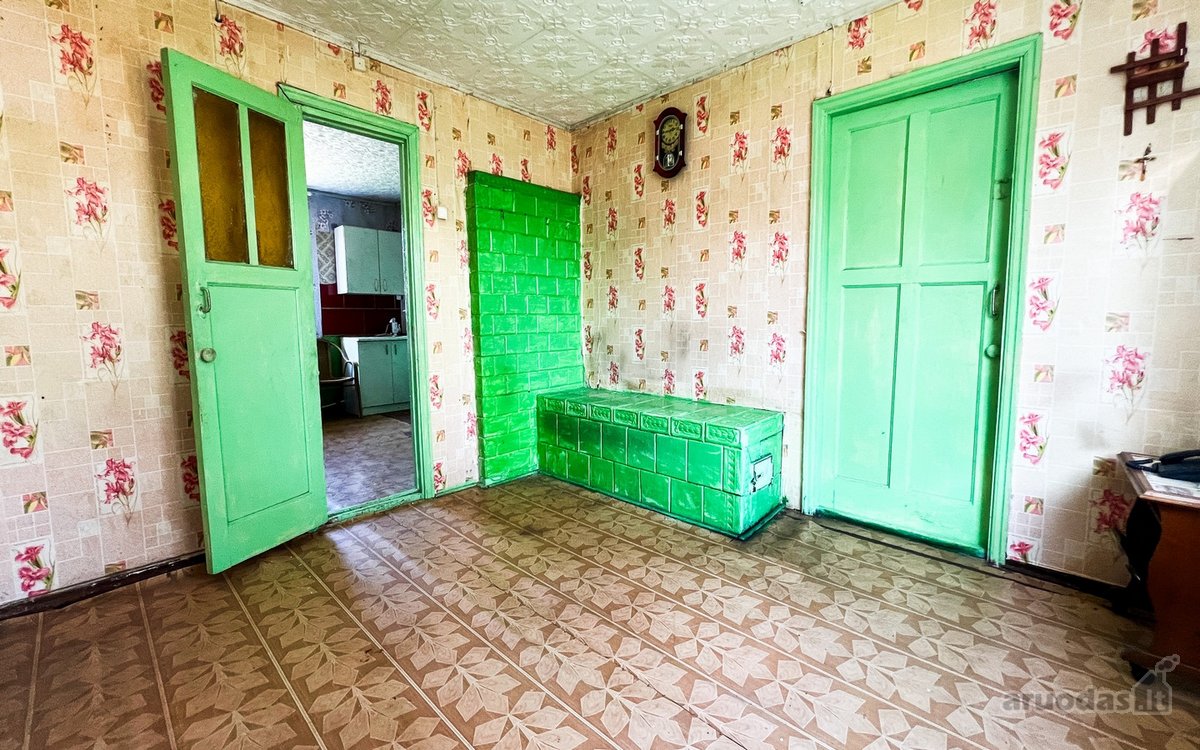 Parduodamas namas ramioje vietoje Vilkaviškio r.  - nuotraukos Nr. 14