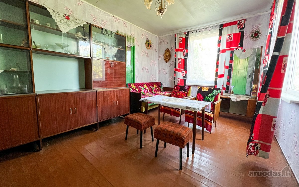 Parduodamas namas ramioje vietoje Vilkaviškio r.  - nuotraukos Nr. 15