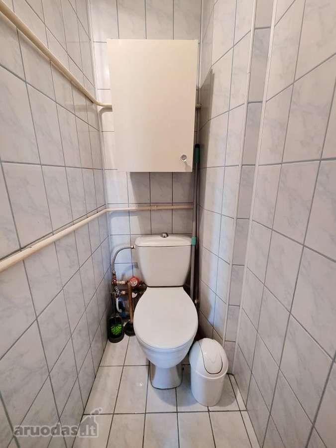 Išnuomojamas tvarkingas 2 kambarių butas - nuotraukos Nr. 12
