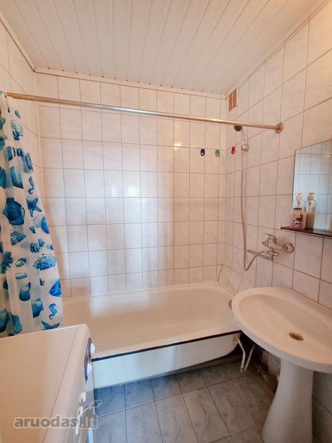 Išnuomojamas tvarkingas 2 kambarių butas - nuotraukos Nr. 13