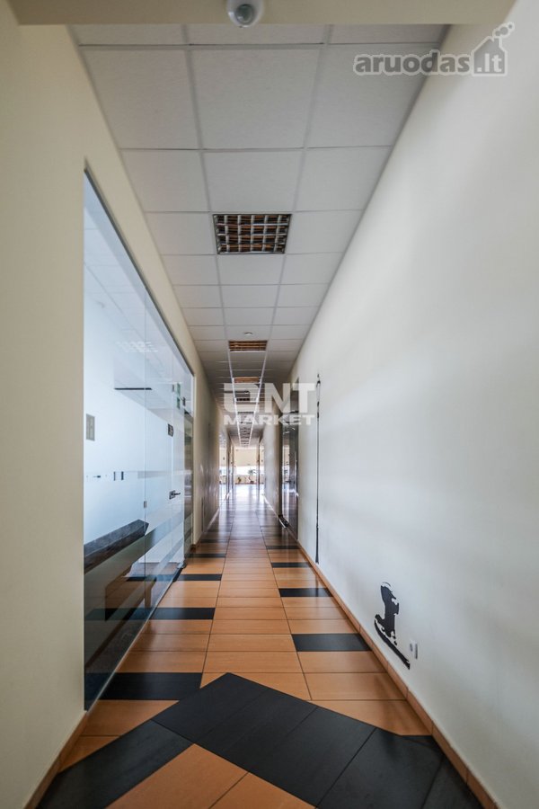 Biuras Klaipėdos Centre Su Vaizdu Į Danės - nuotraukos Nr. 15