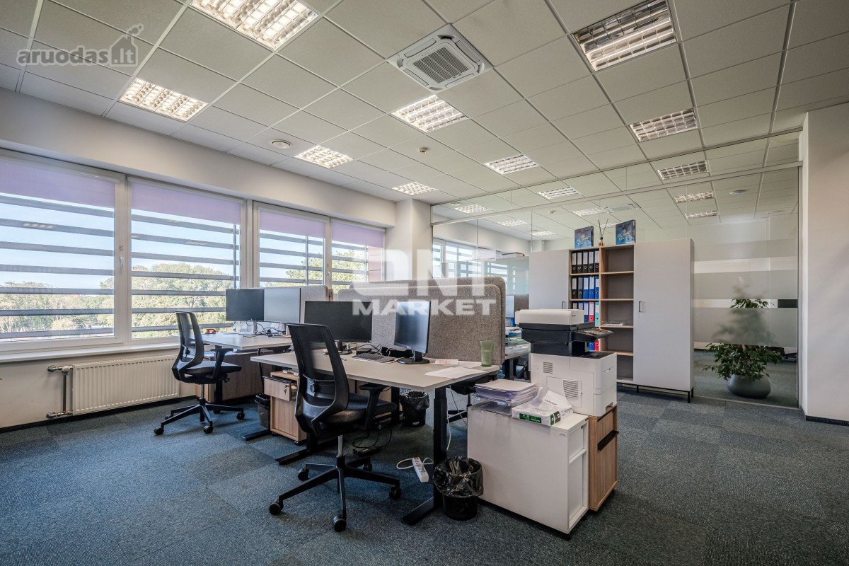 Biuras Klaipėdos Centre Su Vaizdu Į Danės - nuotraukos Nr. 9