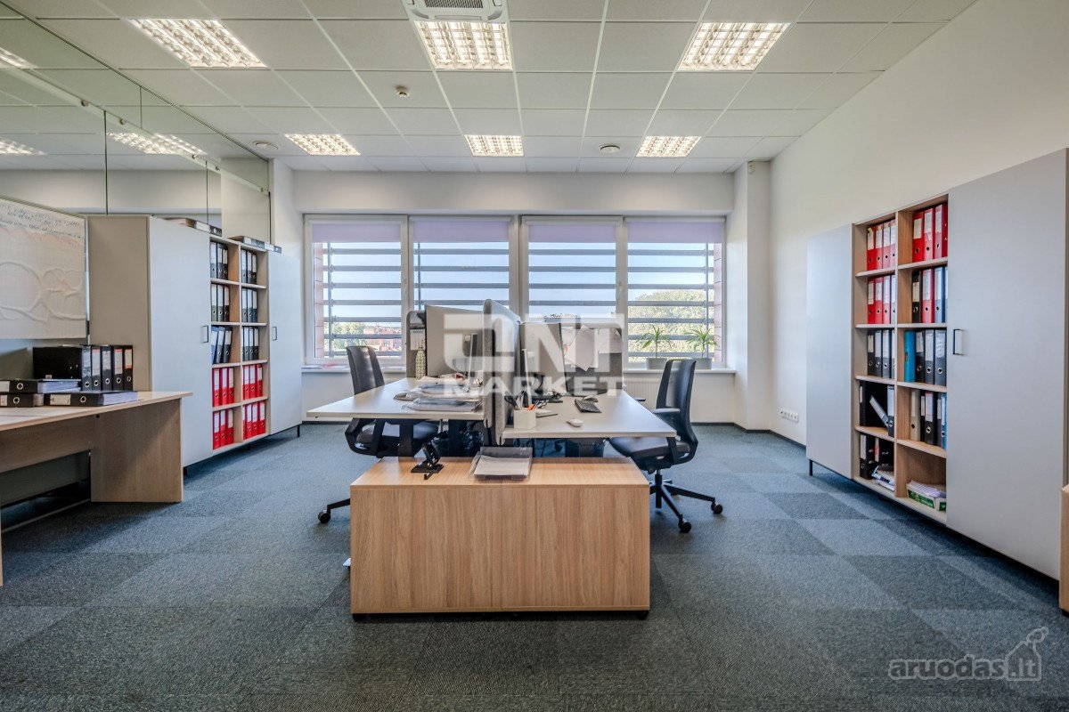 Biuras Klaipėdos Centre Su Vaizdu Į Danės - nuotraukos Nr. 7