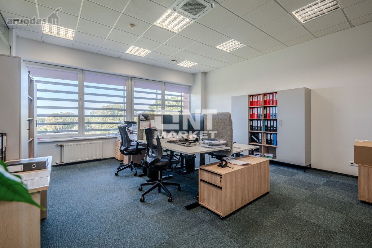 Biuras Klaipėdos Centre Su Vaizdu Į Danės - nuotraukos Nr. 10