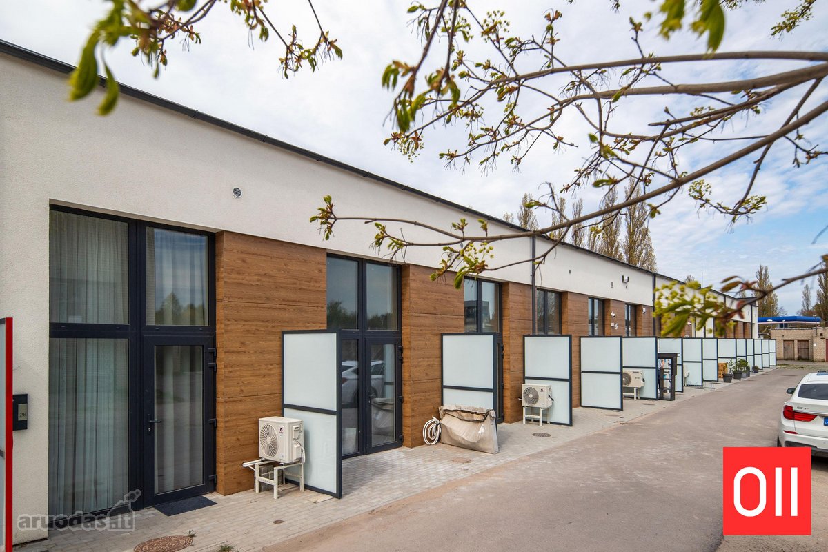 Išskirtinė Erdvė Palangos Centre – Šiandien - nuotraukos Nr. 24