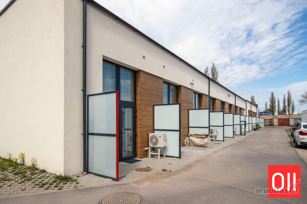 Išskirtinė Erdvė Palangos Centre – Šiandien - nuotraukos Nr. 25